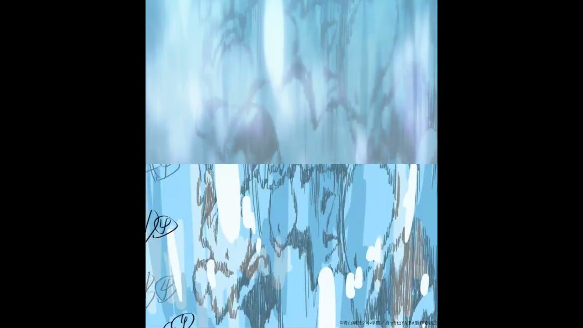 【切り抜き】TVアニメ「真･侍伝 YAIBA」第5話 バトル編