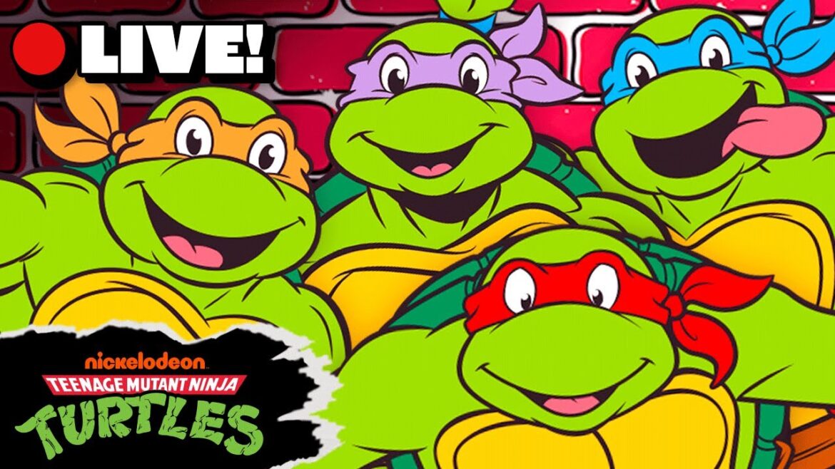 🔴 LIVE: FULL EPISODE MARATHON – Teenage Mutant Ninja Turtles (1987) 🐢 | TMNT 🔴 LIVE: FULL EPISODE MARATHON - Teenage Mutant Ninja Turtles (1987) 🐢 | TMNT