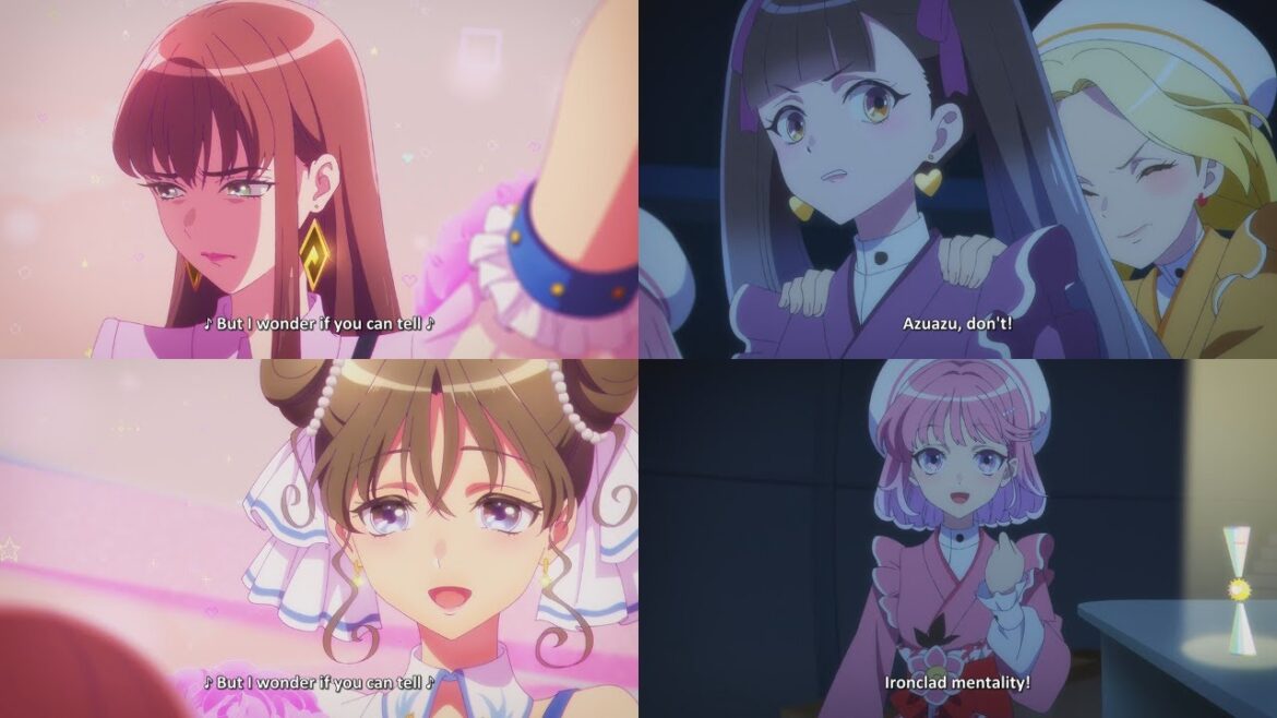 Maebashi Witches episode 5 reaction