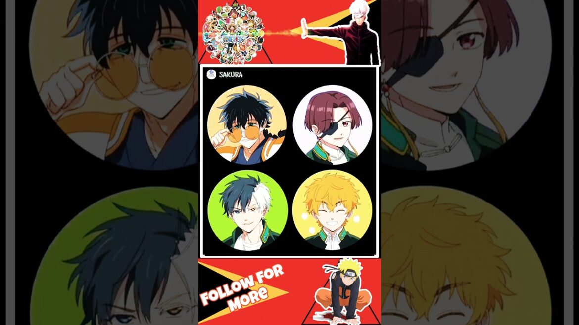 Top-5 Strongest character in Windbreaker🤔🔥 #anime #windbreaker #animeshorts #shorts #sakura #season2 Top-5 Strongest character in Windbreaker🤔🔥 #anime #windbreaker #animeshorts #shorts #sakura #season2