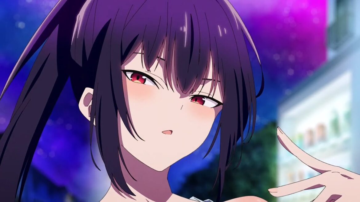 Takane plays with Hirota but rewards him – Please Put Them On, Takamine-san Takane plays with Hirota but rewards him - Please Put Them On, Takamine-san