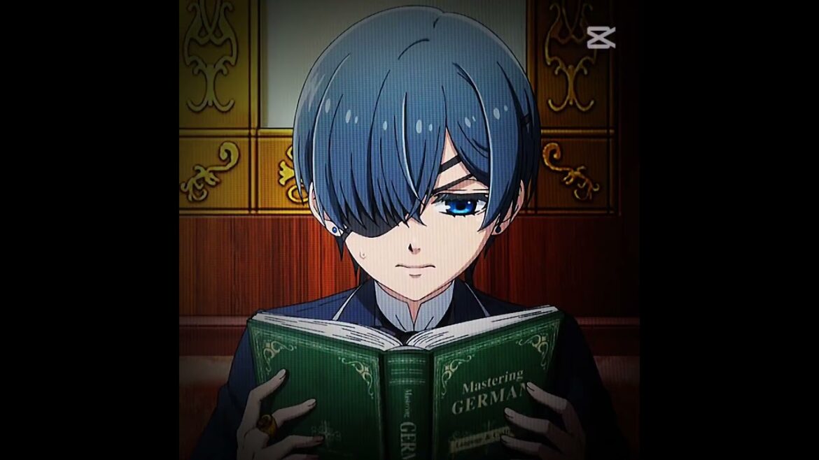 遅れすぎかもしれないけど黒執事すき#黒執事 #シエル #セバスチャン #アニメ #セリフ