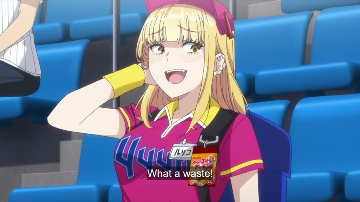 Ruriko & Yamada Get Jealous of Murata's New Coworker ~ Ballpark de Tsukamaete! Ep 5 ~