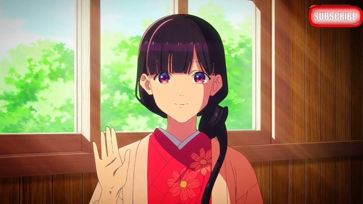 My Happy Marriage Season 2 | Official Trailer |Netflix  | TOHO ANIMATION | Romantic Anime |