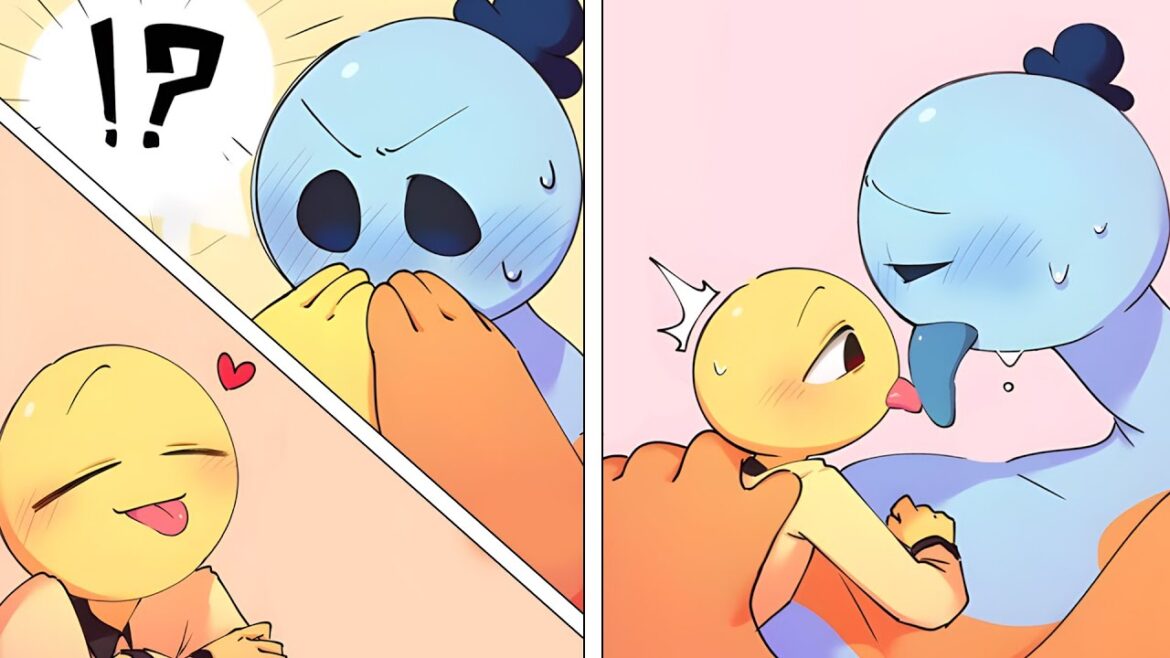 ドイとプレイヤーの反応はプライスレス！ | ポピープレイタイム第4章 | コミックダブ