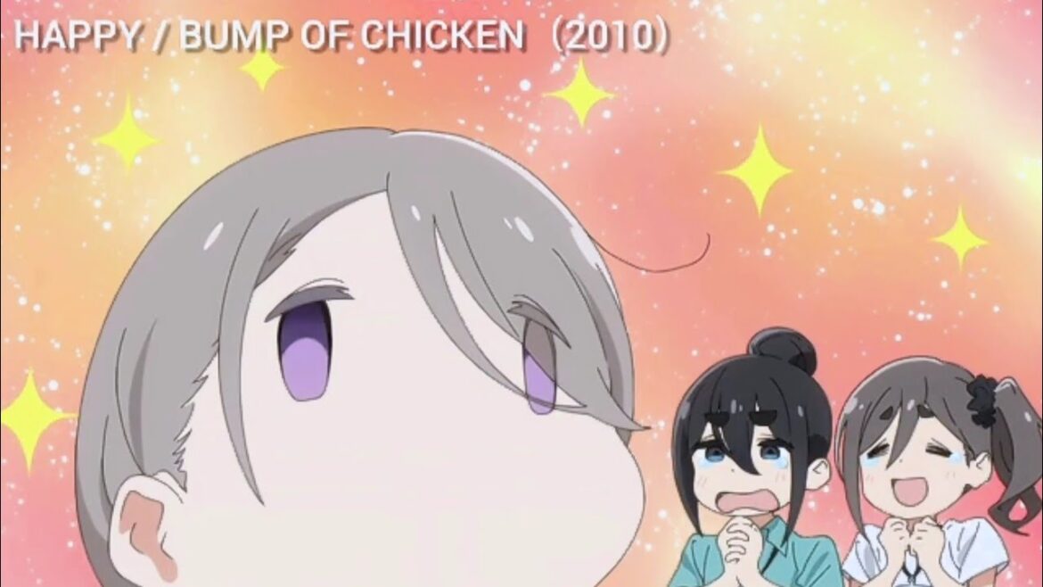 mono × HAPPY / BUMP OF CHICKEN
