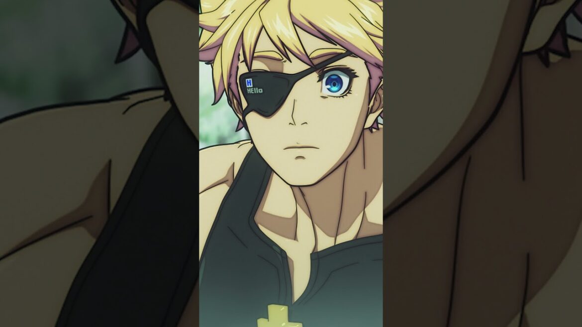 GUILTY GEAR STRIVE: DUAL RULERS - Episode 1 - Preview 1 #ggst #ggstdr #sinkiske  #solbadguy #anime