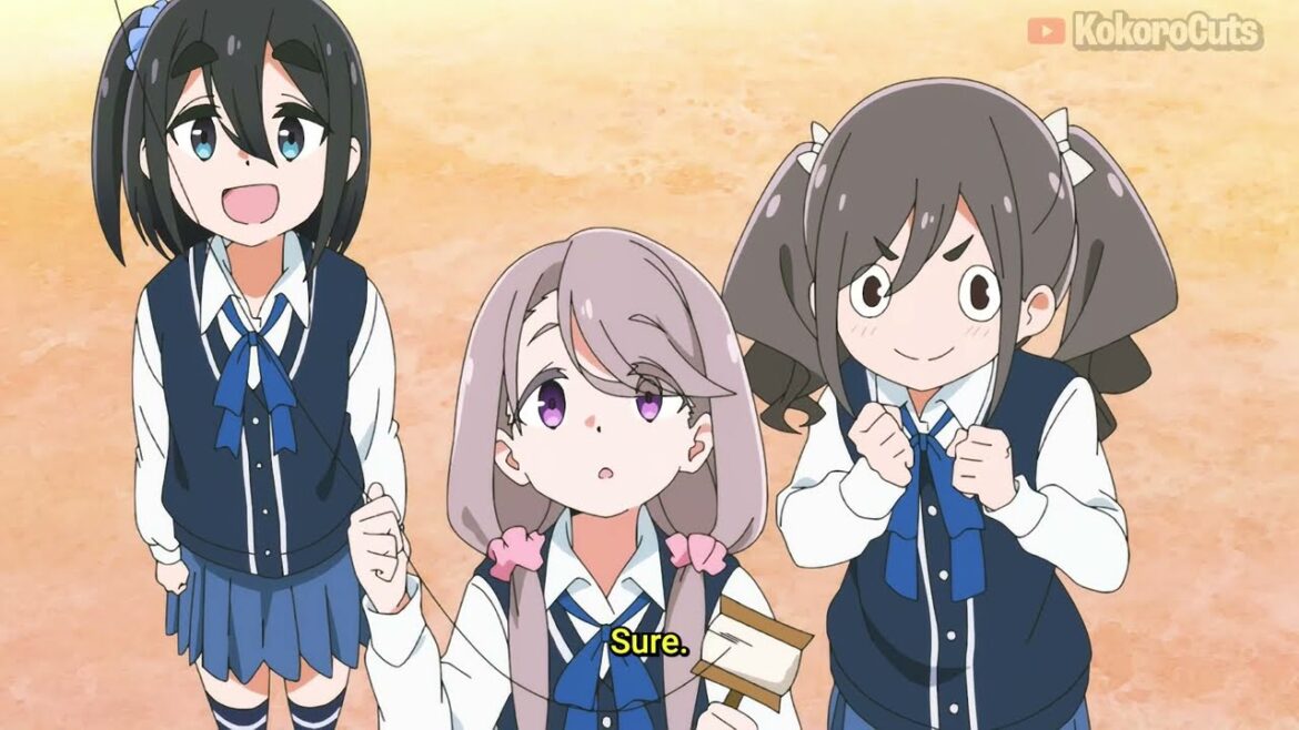 Kiriyama An noises and funny moments | Mono | Part 1