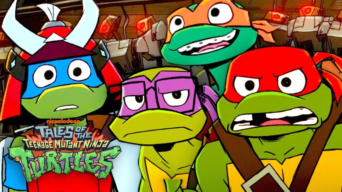 Every Time Ninja Turtles Had BRO Fights in Tales of the TMNT (2024) 🙄 | Teenage Mutant Ninja Turtles Every Time Ninja Turtles Had BRO Fights in Tales of the TMNT (2024) 🙄 | Teenage Mutant Ninja Turtles