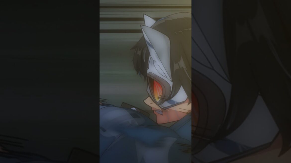 GUILTY GEAR STRIVE: DUAL RULERS - EP.3 - Preview 3 #ggst #ggstdr #unika #sinkiske #anime
