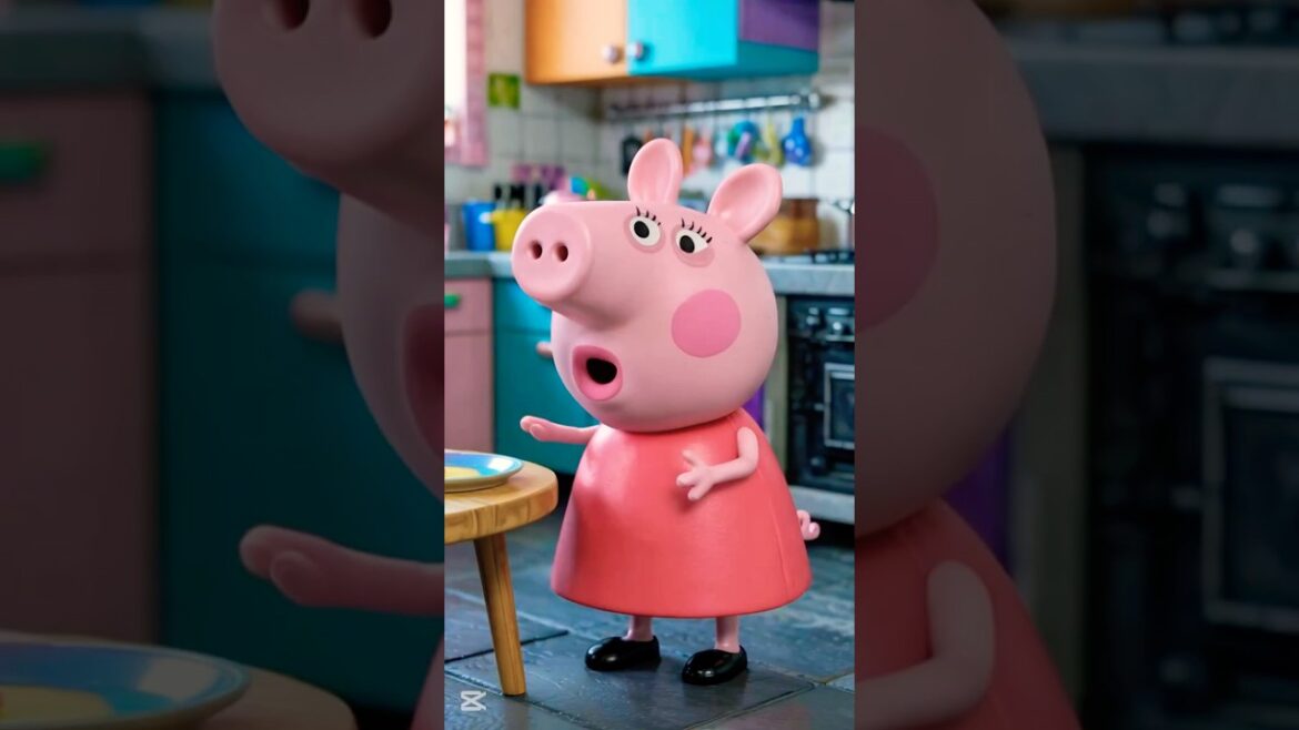 Peppa Found The INVISIBLE Cake! ๐ฐ๐ #peppapig #peppaandgeorge #pig #cartoon #peppatales Peppa Found The INVISIBLE Cake! ๐ฐ๐ #peppapig #peppaandgeorge #pig #cartoon #peppatales