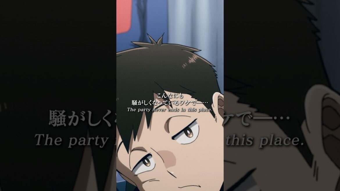 「大学デビューに失敗した俺は…」『#ヴィジランテ』 第5話 #ヒロアカ #mha