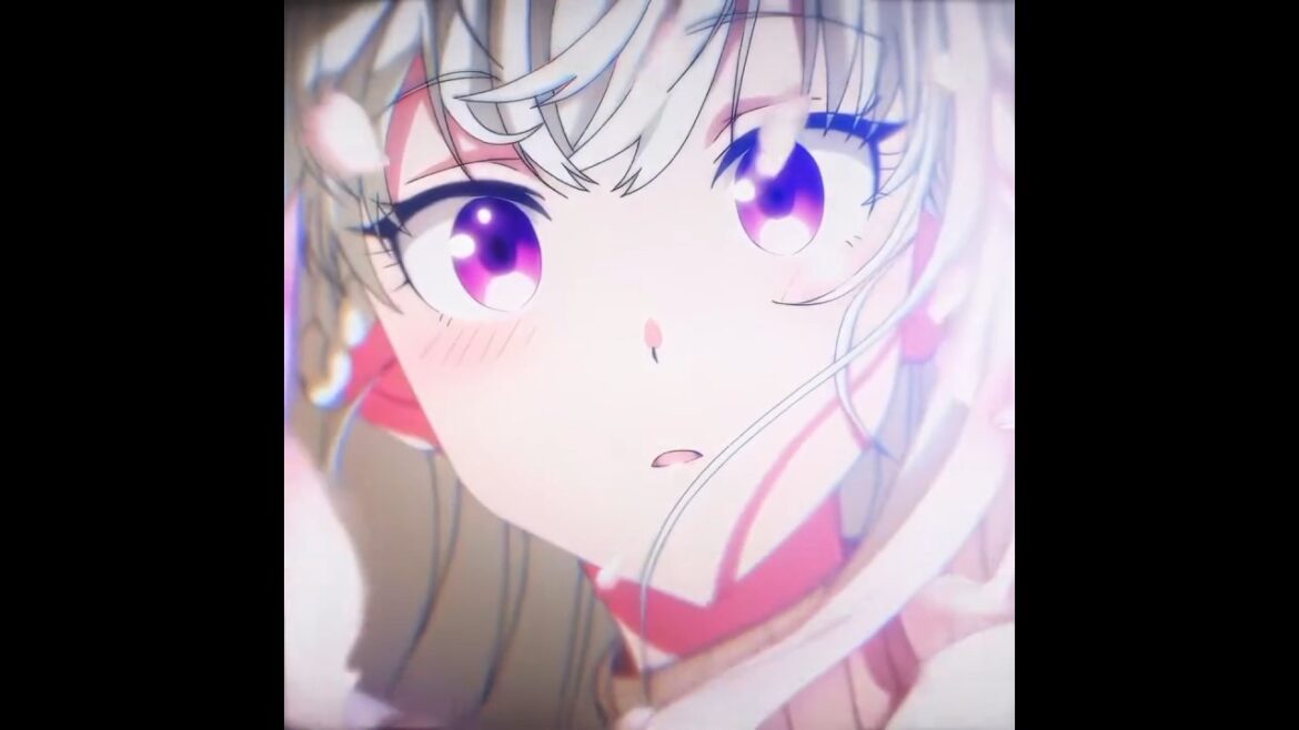 Ms. Elf Is So Cute 🌺 | Welcome To Japan, Ms. Elf | #animeedits #animeamv #animeshorts #animemoments