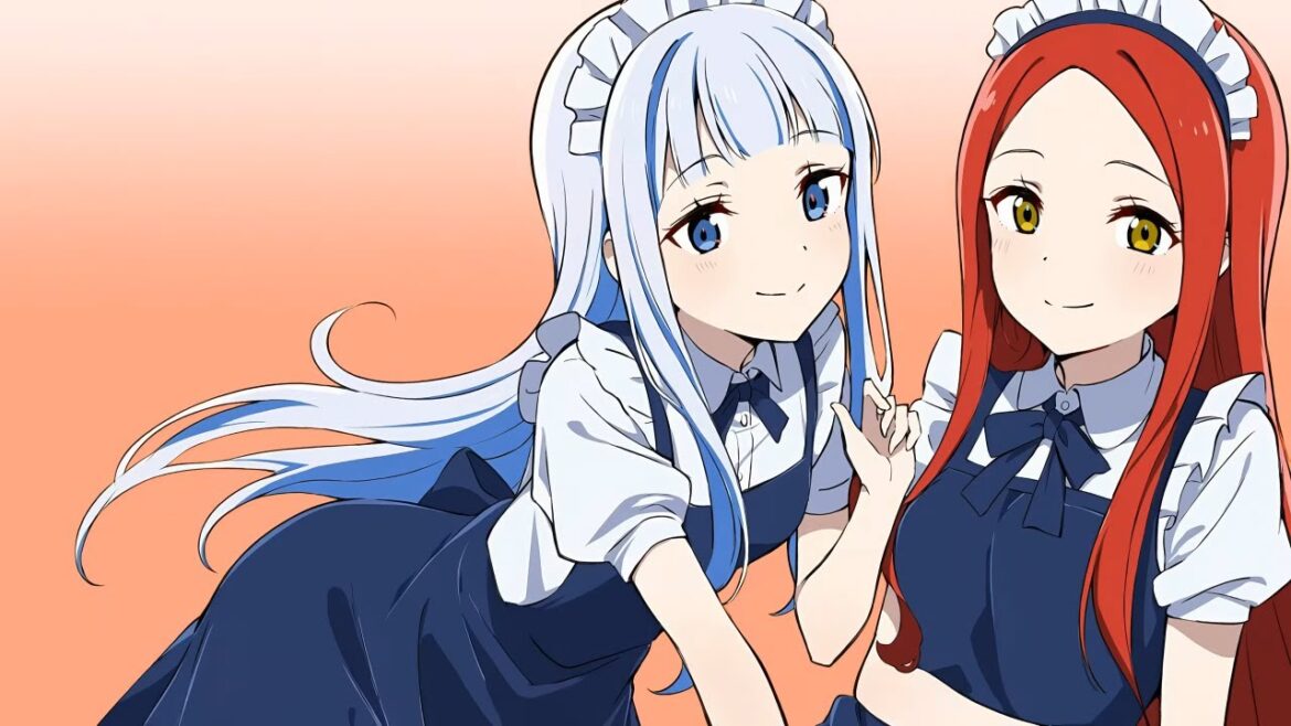 『4K-24FPS』Twins Hinahima - Opening | AI Lyrics [CC]