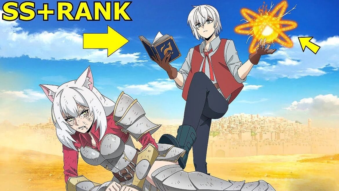 Possibly the Greatest Alchemist of All Time Episode 1-12 English Dubbed - New Anime 2025