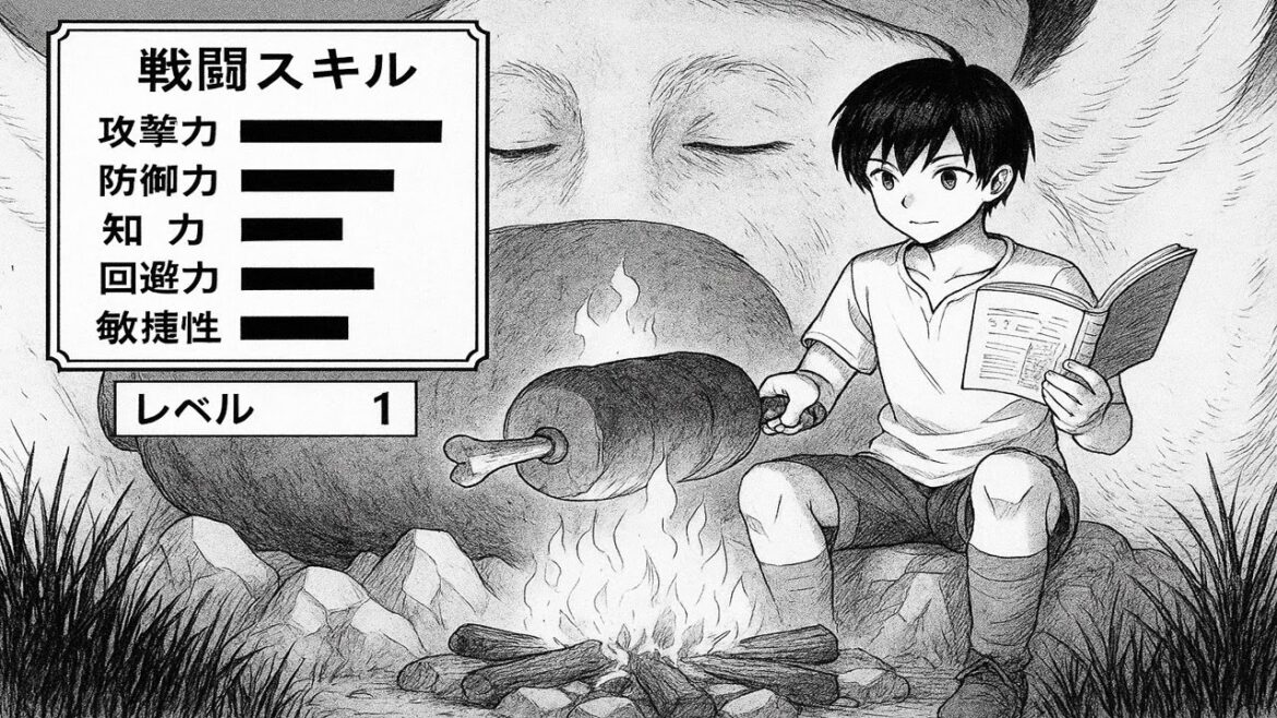 【異世界漫画最新作】魔物を吸収するたびに、戦闘力が爆発的に上昇する。1~36.1【異世界漫画】