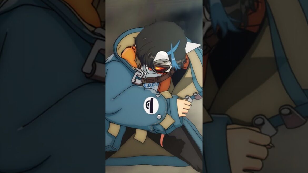 GUILTY GEAR STRIVE: DUAL RULERS - EP.2 - Preview 1 #ggst #ggstdr #sinkiske #solbadguy #anime #unika