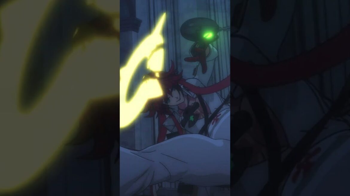 GUILTY GEAR STRIVE: DUAL RULERS - EP.5 - Preview 2 #ggst #sol #sin #unika #johnny #jacko #baiken