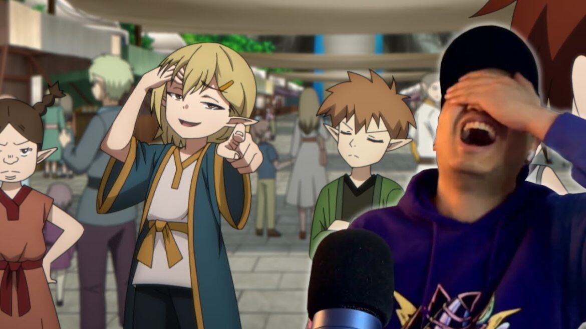 Racist little shlts fk around and find out | The Beginning After the End Episode 6 Reaction