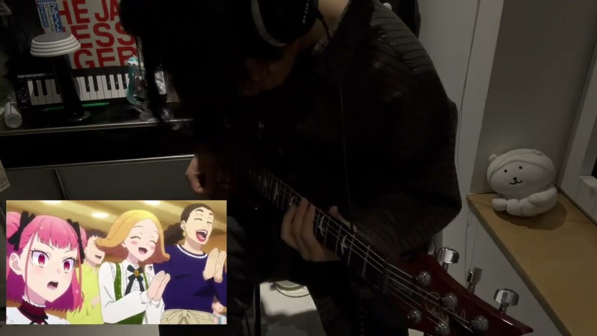 宝島 /takarajima  - ロックは淑女の嗜みでして ver. [Guitar cover]