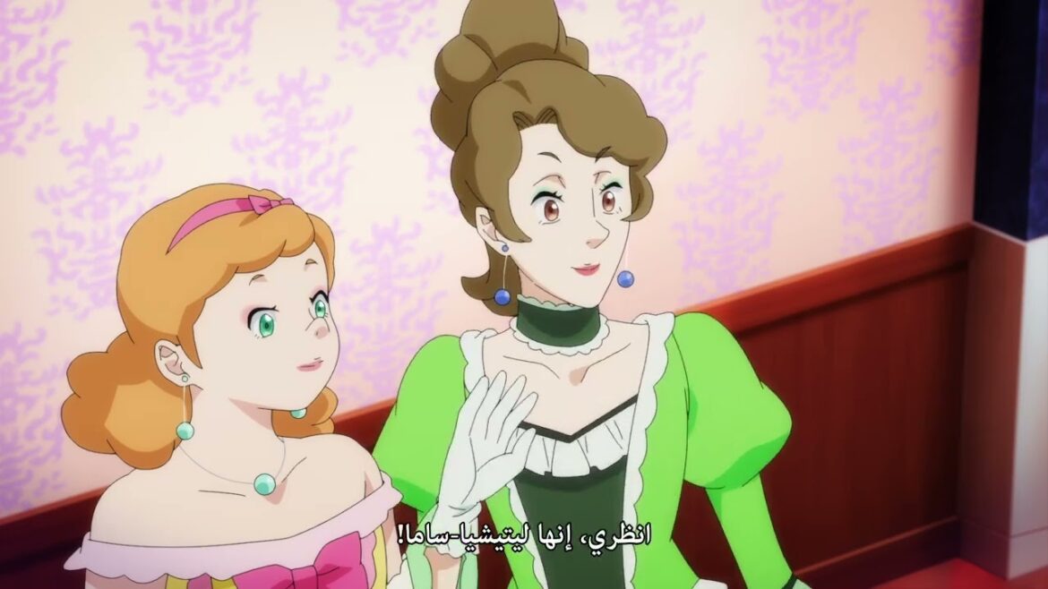 الحلقة الأولى من انمي KisakiKyouikukaraNigetaiWatashi الحلقة الأولى من انمي Kisaki_Kyouiku_kara_Nigetai_Watashi