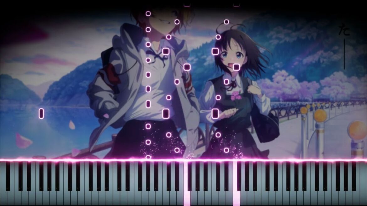 Da and capo | 花は咲く、修羅の如く| ピアノ