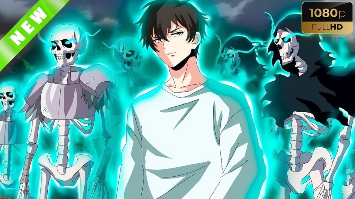 不死の呪いと魔法の戦場🍓⭐Anime English Subtitle 2025🇯🇵