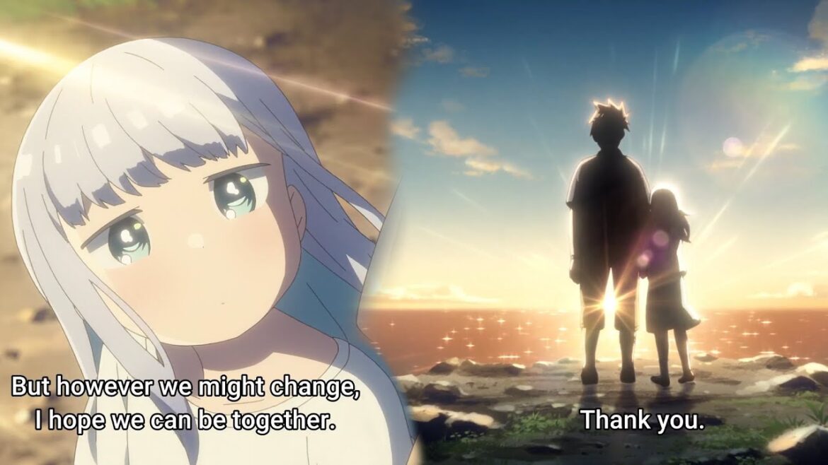 When Raido promises to be together forever with Aharen | Aharen-san wa Hakarenai Season 2