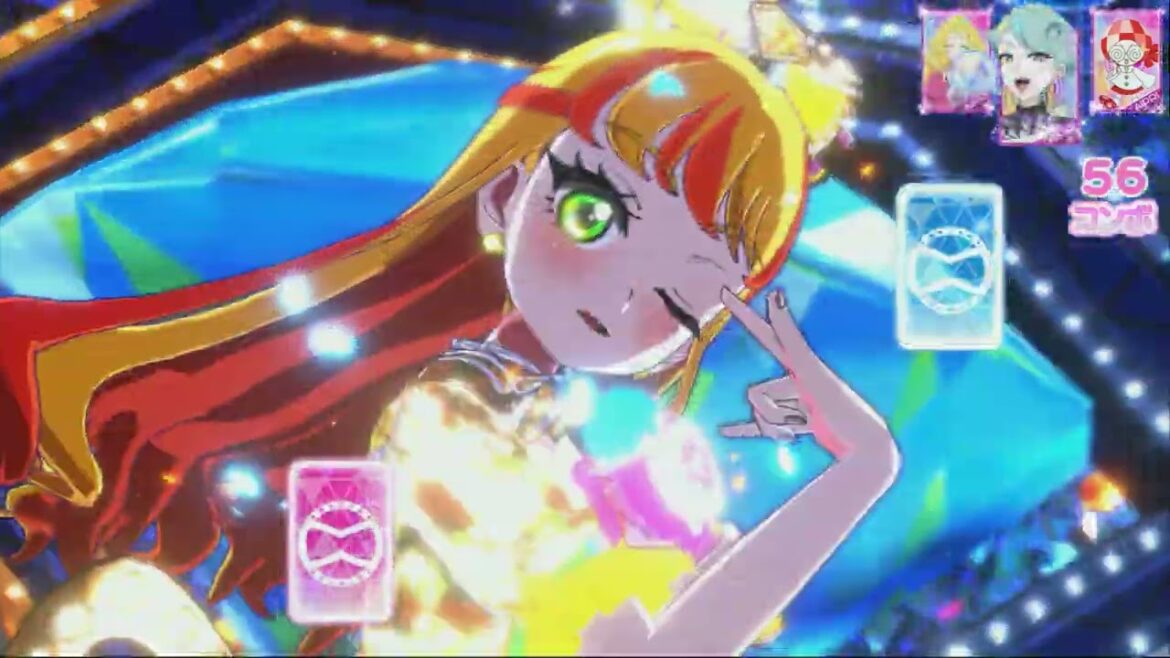 【ひみつのアイプリ リング編】超Easy Drive☆ おにむず パーフェクトフルコンボ