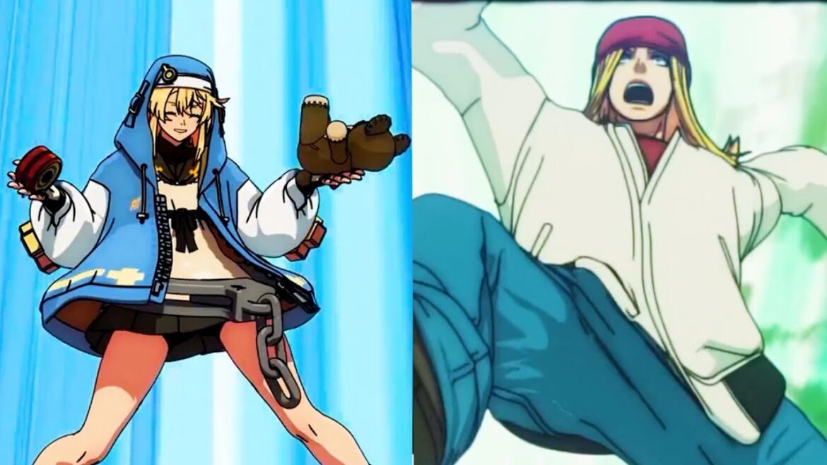 Guilty Gear Strive Dual Rulers – All Character Introductions (So Far) Guilty Gear Strive Dual Rulers - All Character Introductions (So Far)