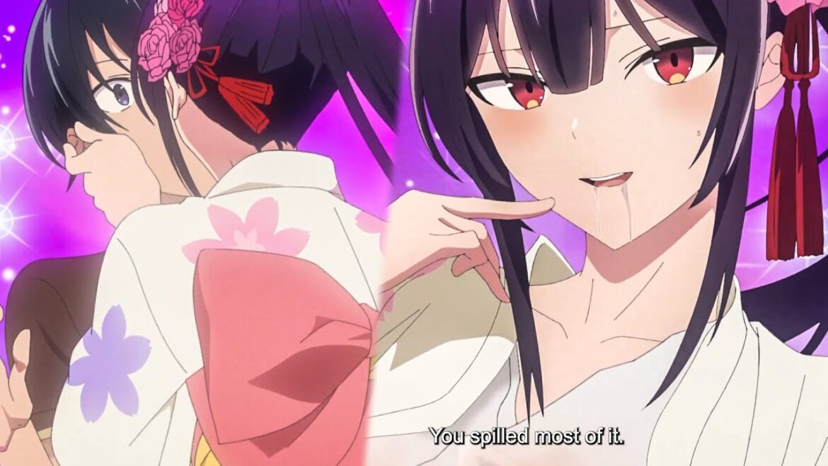 I Had A nOrmAL Date With Her & She Wants Confession ☺️ Anime Love Moment – Takamine-san I Had A nOrmAL Date With Her & She Wants Confession ☺️ Anime Love Moment - Takamine-san