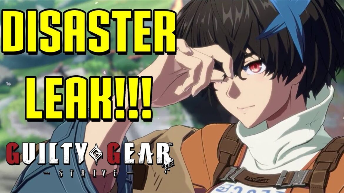 Guilty Gear Strive Suffers Disastrous Source Code Leak Guilty Gear Strive Suffers Disastrous Source Code Leak