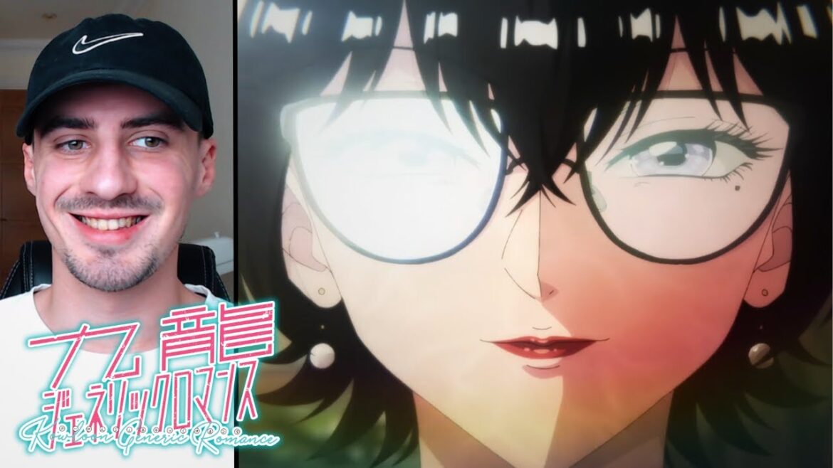 Kowloon Generic Romance Episode 6 Reaction - 九龍ジェネリックロマンス 6話 海外の反応