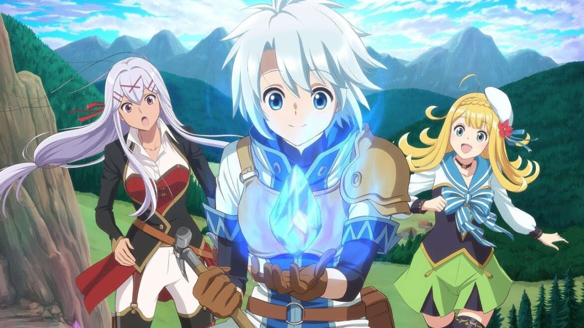 The Unaware Atelier Meister Episode 7 Eng sub
