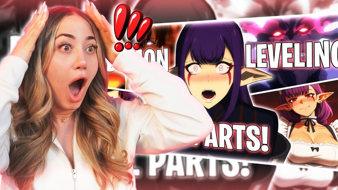 THIS IS WILD!!! "BEST OF ESIL | Sister Leveling - FULL SEASON 3" REACTION