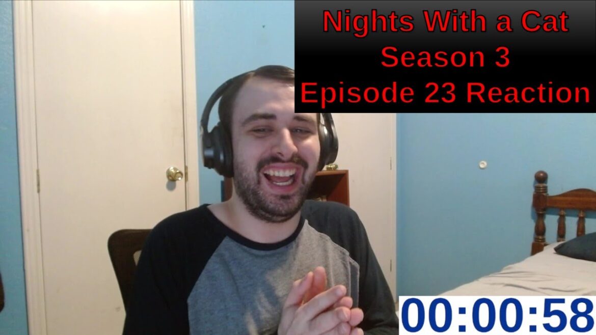 They Finally Realized! | Nights With a Cat Season 3 Episode 23 Reaction | ANIME REACTION