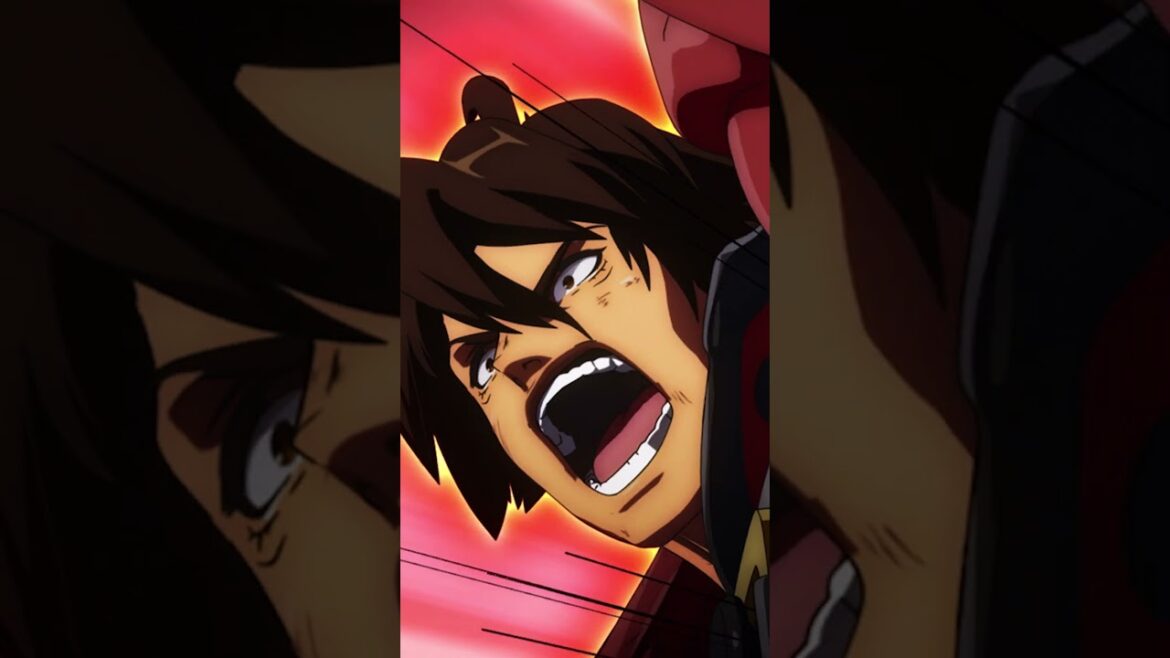 GUILTY GEAR STRIVE: DUAL RULERS - EP.2 - Preview 2 #ggst #ggstdr #sinkiske #solbadguy #anime #unika