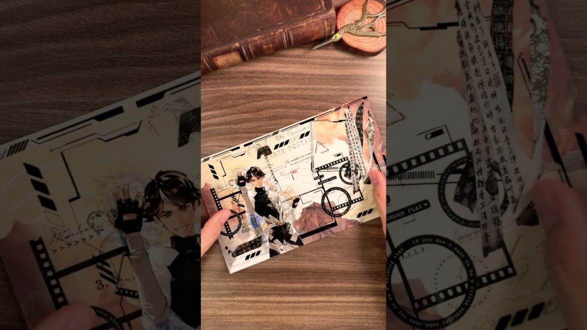 Anime Journal – Lin Ling – リン・リン – 林凌 | To Be Hero X – 凸变英雄X #tobeherox #journaling #animejournal Anime Journal - Lin Ling - リン・リン - 林凌 | To Be Hero X - 凸变英雄X #tobeherox #journaling #animejournal