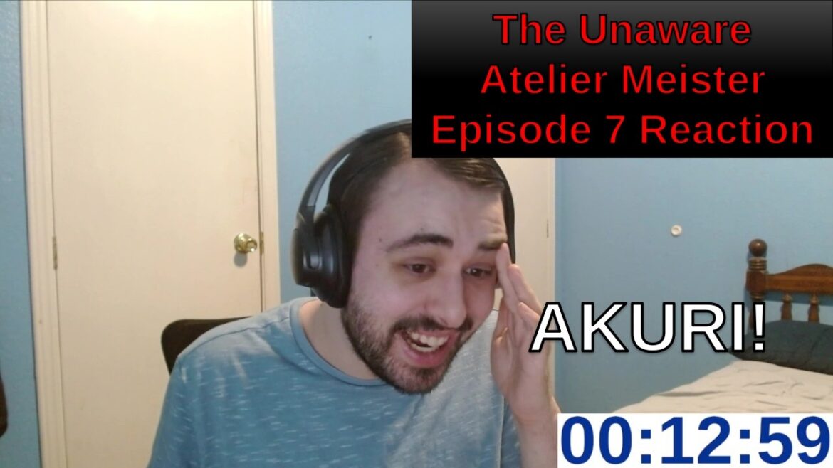 KURT’S A FATHER | The Unaware Atelier Meister Episode 7 Reaction | ANIME REACTION KURT'S A FATHER | The Unaware Atelier Meister Episode 7 Reaction | ANIME REACTION