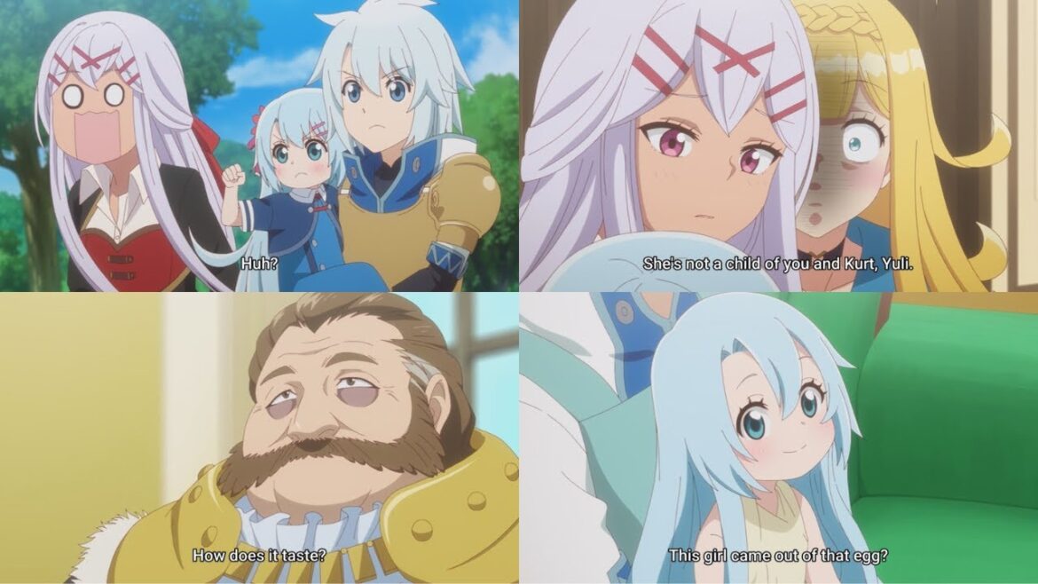 The Unaware Atelier Meister episode 7 reaction The Unaware Atelier Meister episode 7 reaction