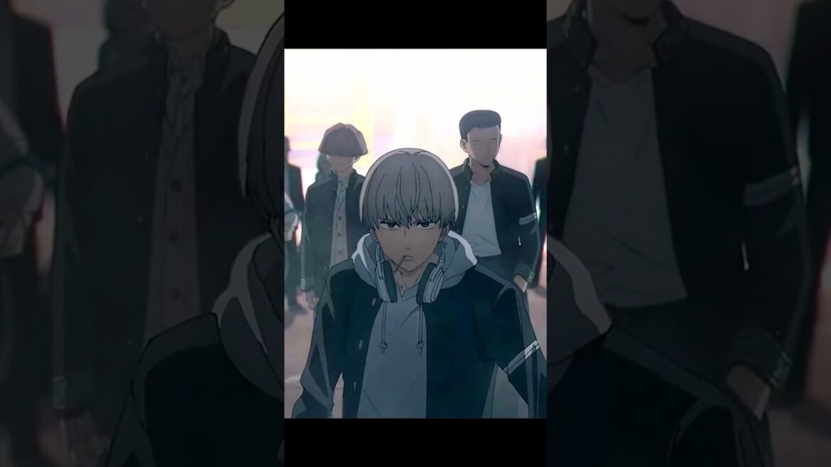 [ Ren Kaji Entry Was BADASS👿😎 ]-Wind Breaker Season 2 #anime #animeedit#windbreaker