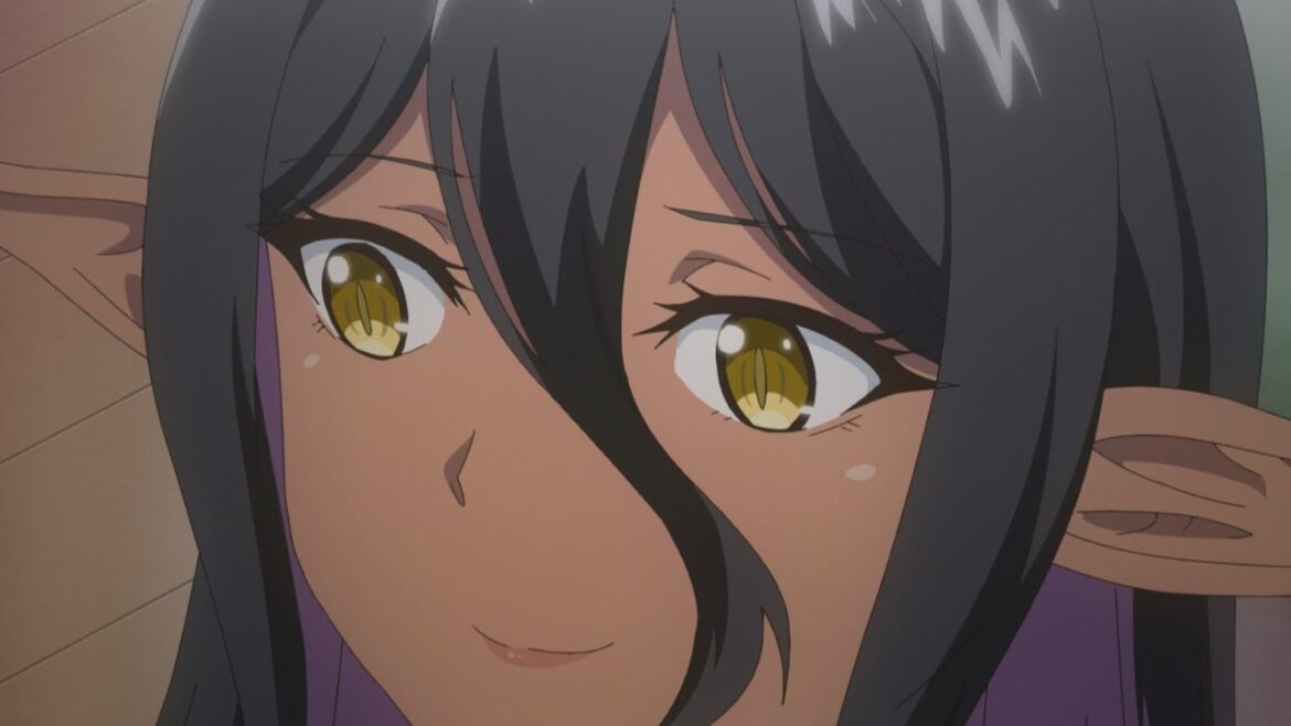 Yandere Dark Elf She Chased Me All the Way From Another World episode 6 reaction Yandere Dark Elf She Chased Me All the Way From Another World episode 6 reaction