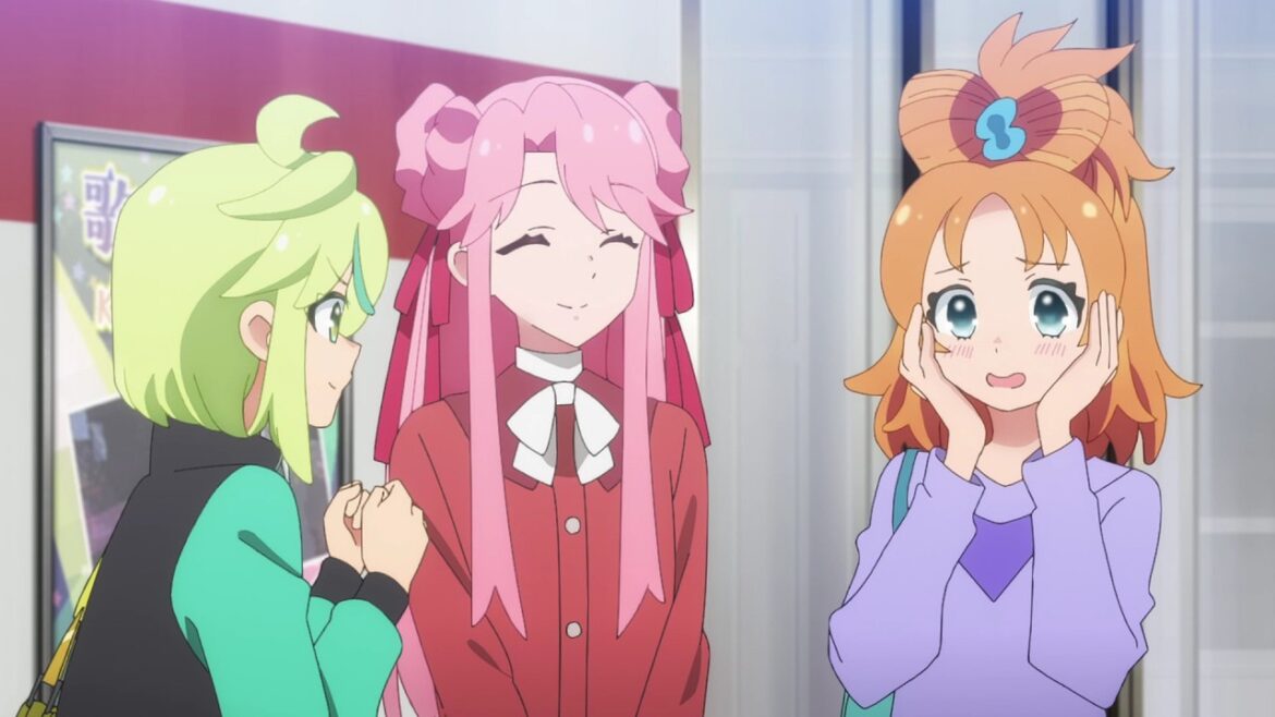 プリンセッション・オーケストラ 第6話 予告 (@PrettyTrad)