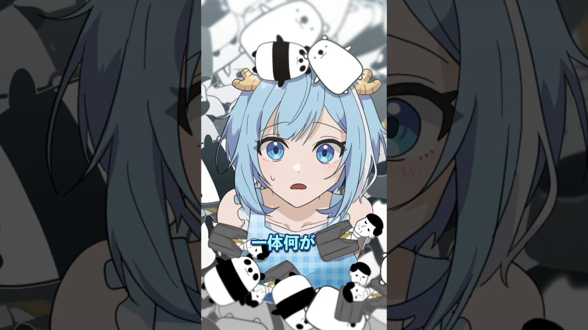 お風呂にビックバンができました #Plottアニメ