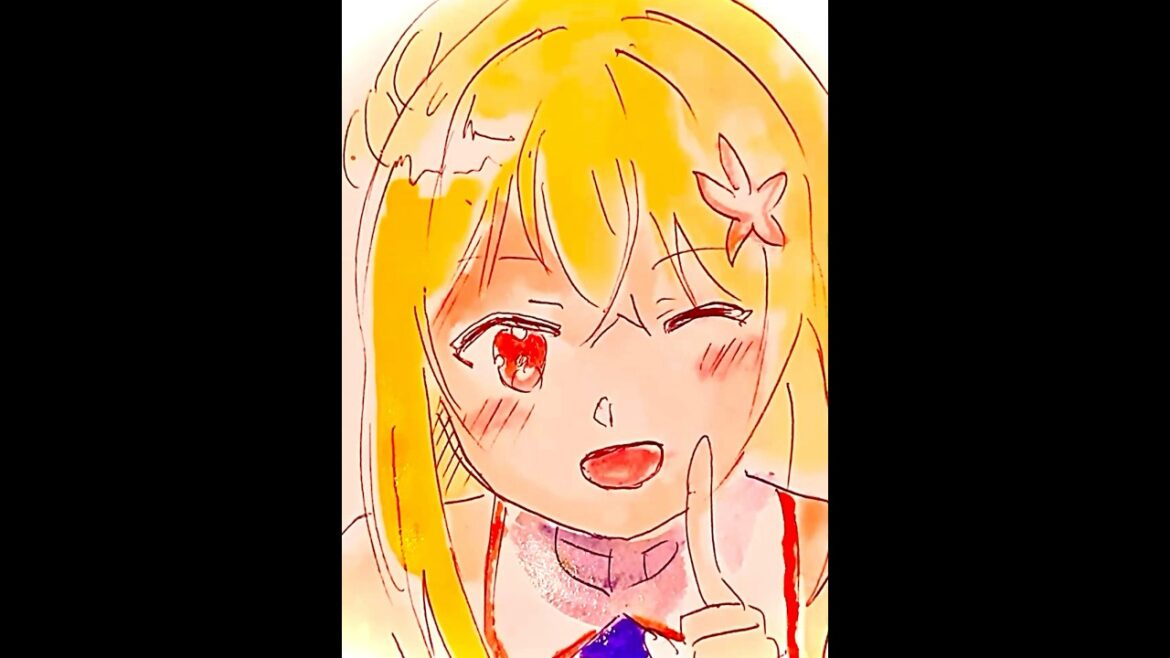 外れスキル木の実マスター #イラストメイキング