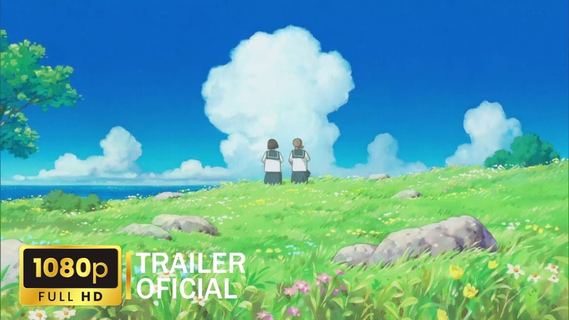 Cocoon: Aru Natsu no Shoujo-tachi yori (2025) | Trailer Oficial 🌺