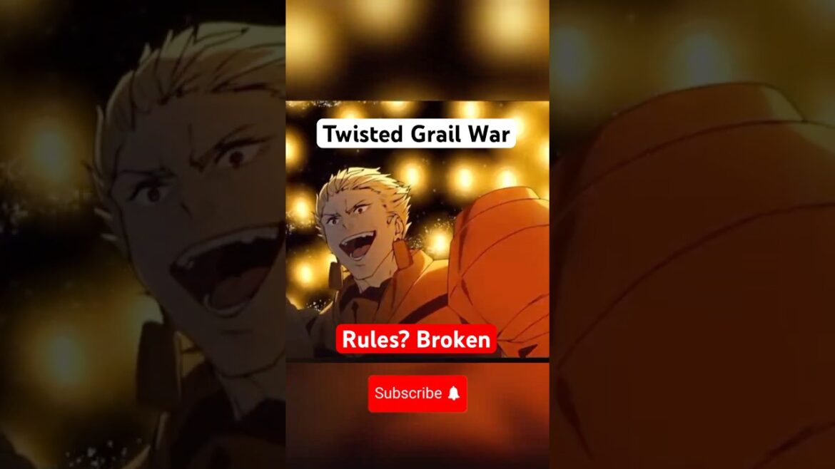 Fate Has NEVER Been This Twisted