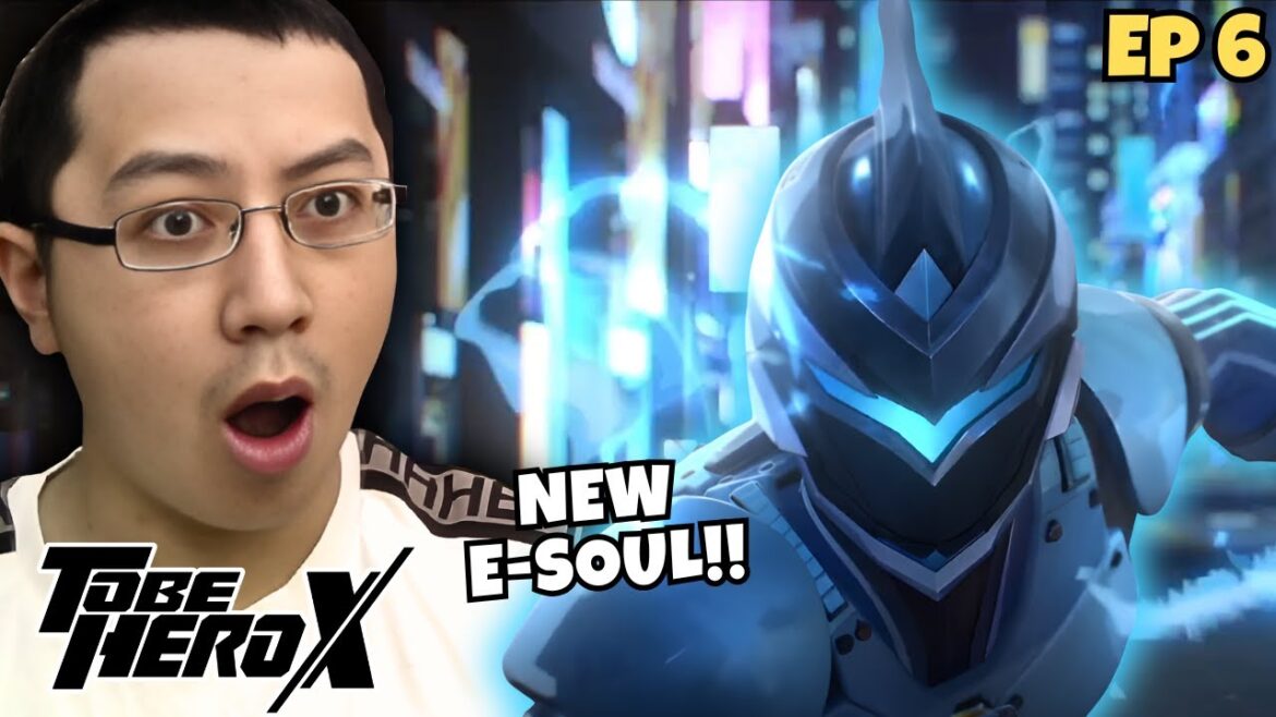 NEW-ESOUL!! | TO BE HERO X EPISODE 6 REACTION