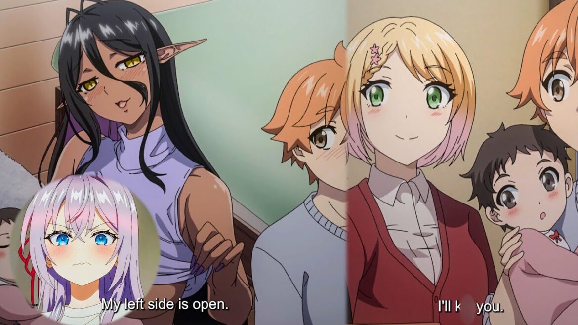 My Harem Take Care of a Baby, So They Ask Me For Some ๐ณ๐ฑ Anime Funny Moment My Harem Take Care of a Baby, So They Ask Me For Some ๐ณ๐ฑ Anime Funny Moment