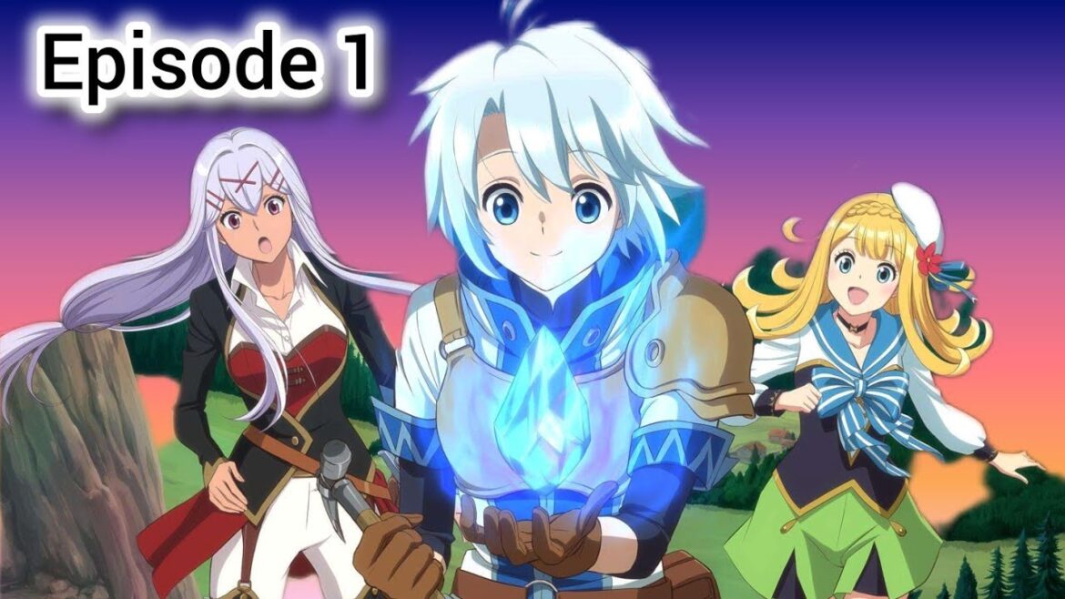 The Unaware Atelier Meister Episode 1 || Eng sub || Full HD 1080